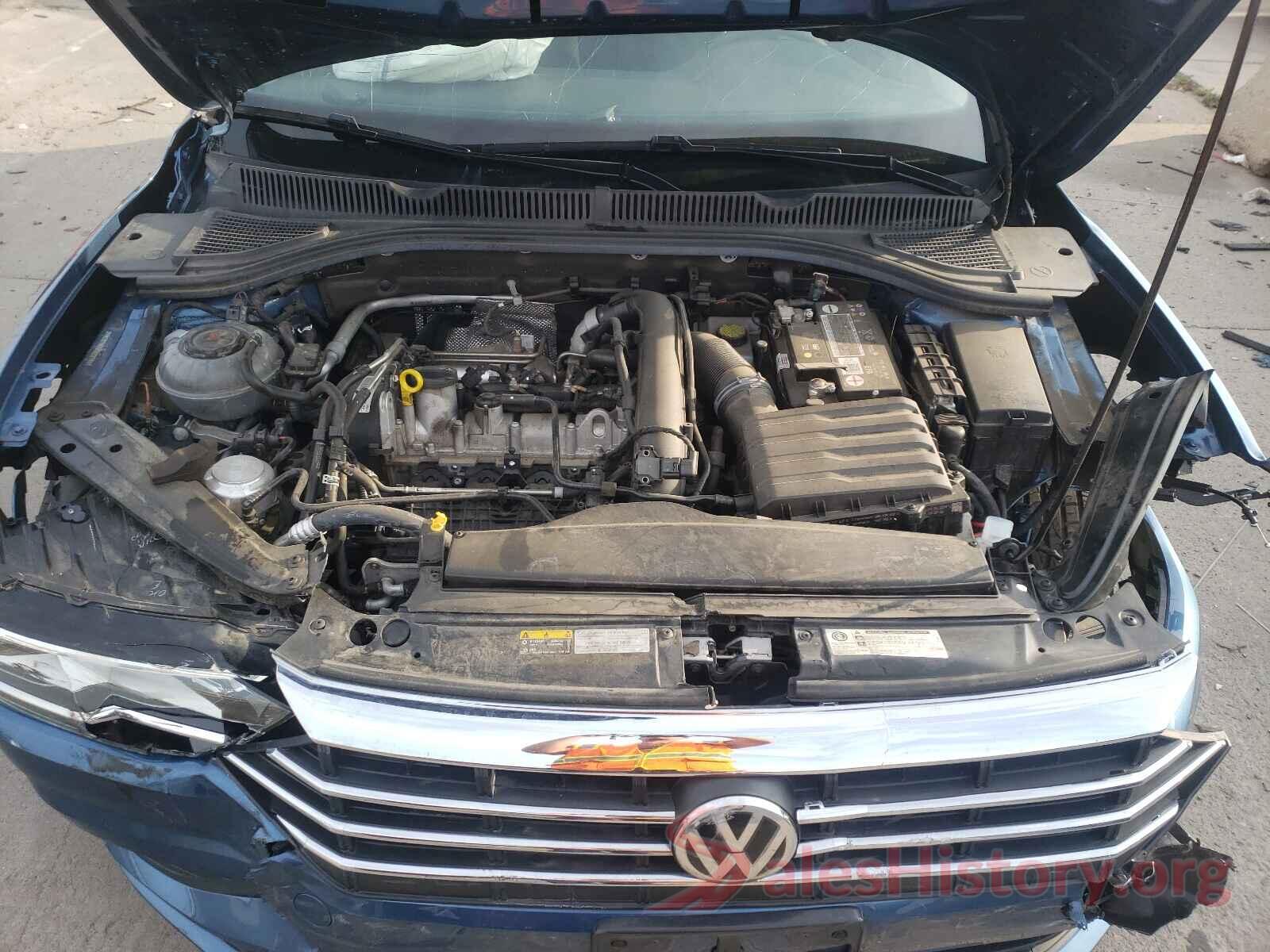 3VWCB7BUXKM221831 2019 VOLKSWAGEN JETTA