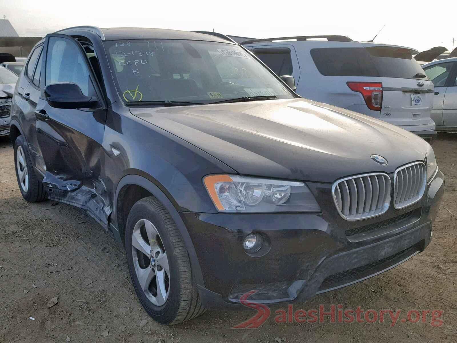 5UXWX5C57BL713004 2011 BMW X3