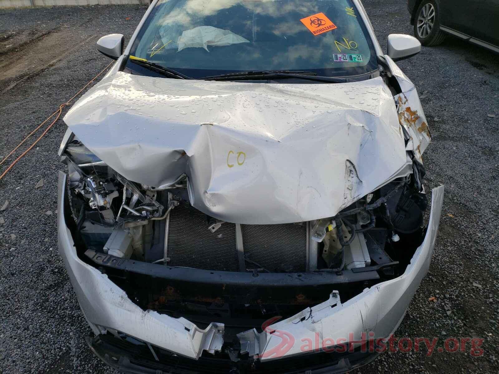 5YFBURHE0HP642222 2017 TOYOTA COROLLA