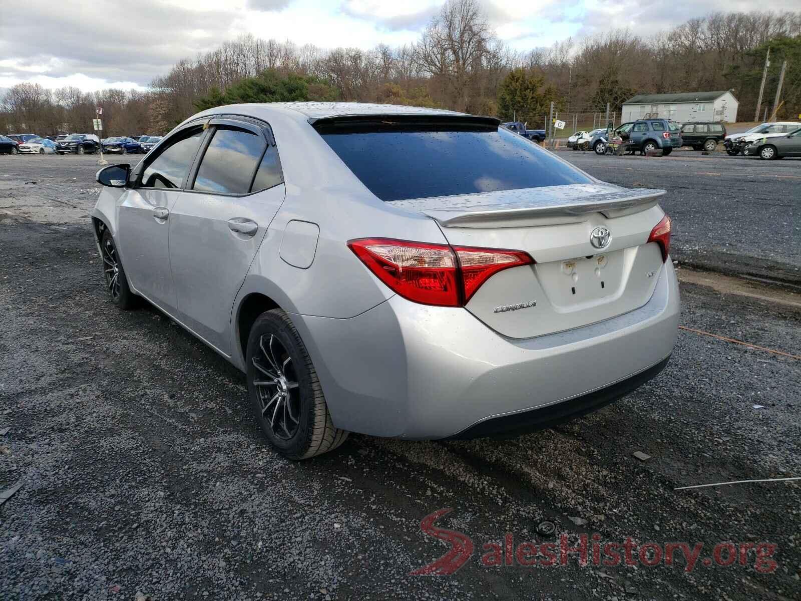 5YFBURHE0HP642222 2017 TOYOTA COROLLA