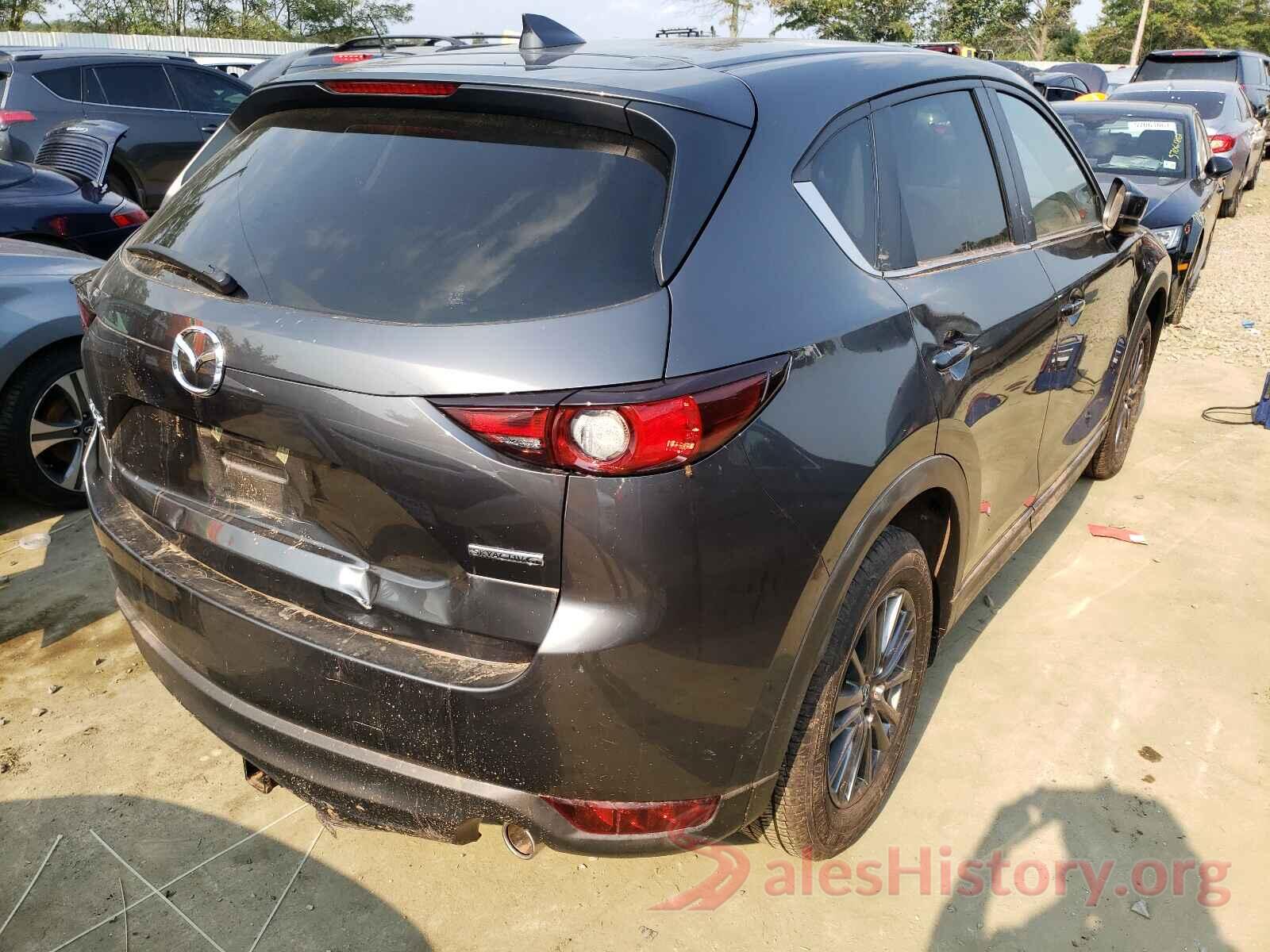 JM3KFBCM1L1802872 2020 MAZDA CX-5