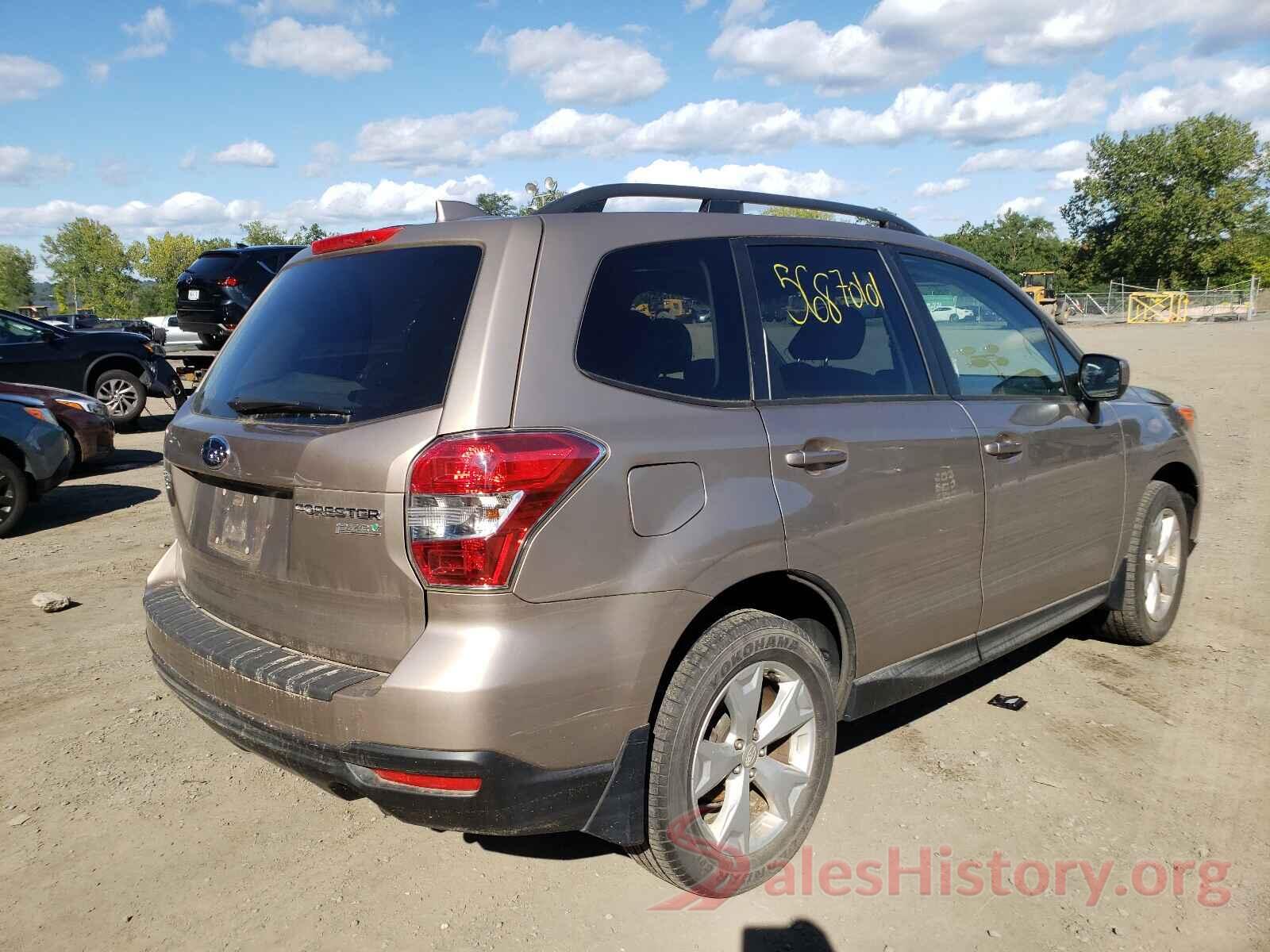 JF2SJAGC3GH427097 2016 SUBARU FORESTER