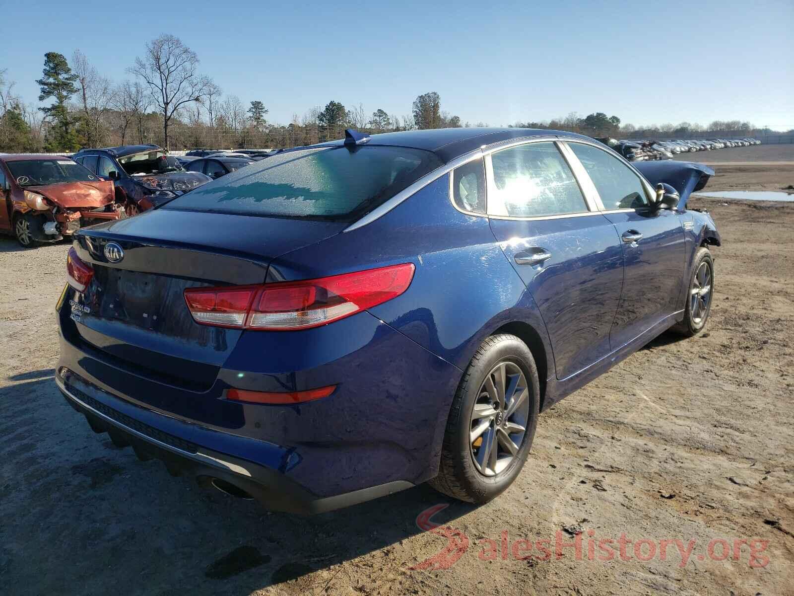 5XXGT4L32KG347026 2019 KIA OPTIMA