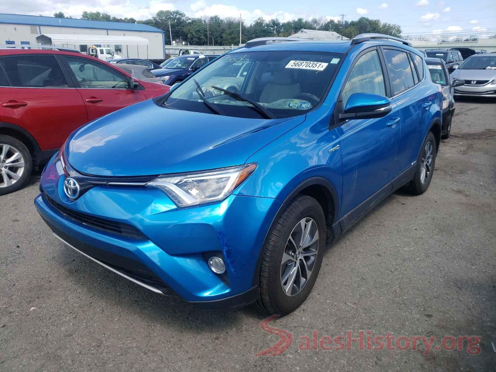 JTMRJREV0GD027831 2016 TOYOTA RAV4