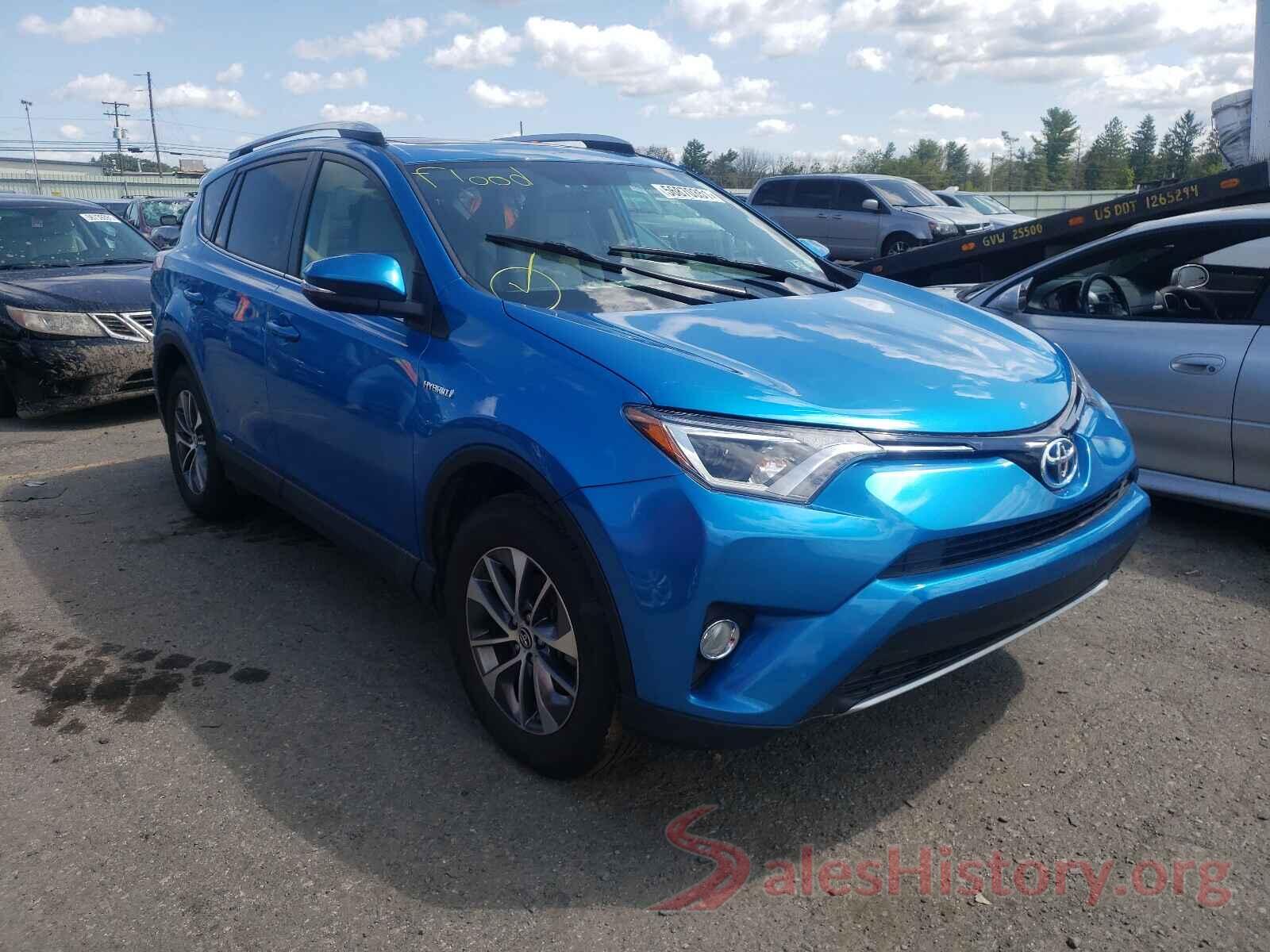 JTMRJREV0GD027831 2016 TOYOTA RAV4