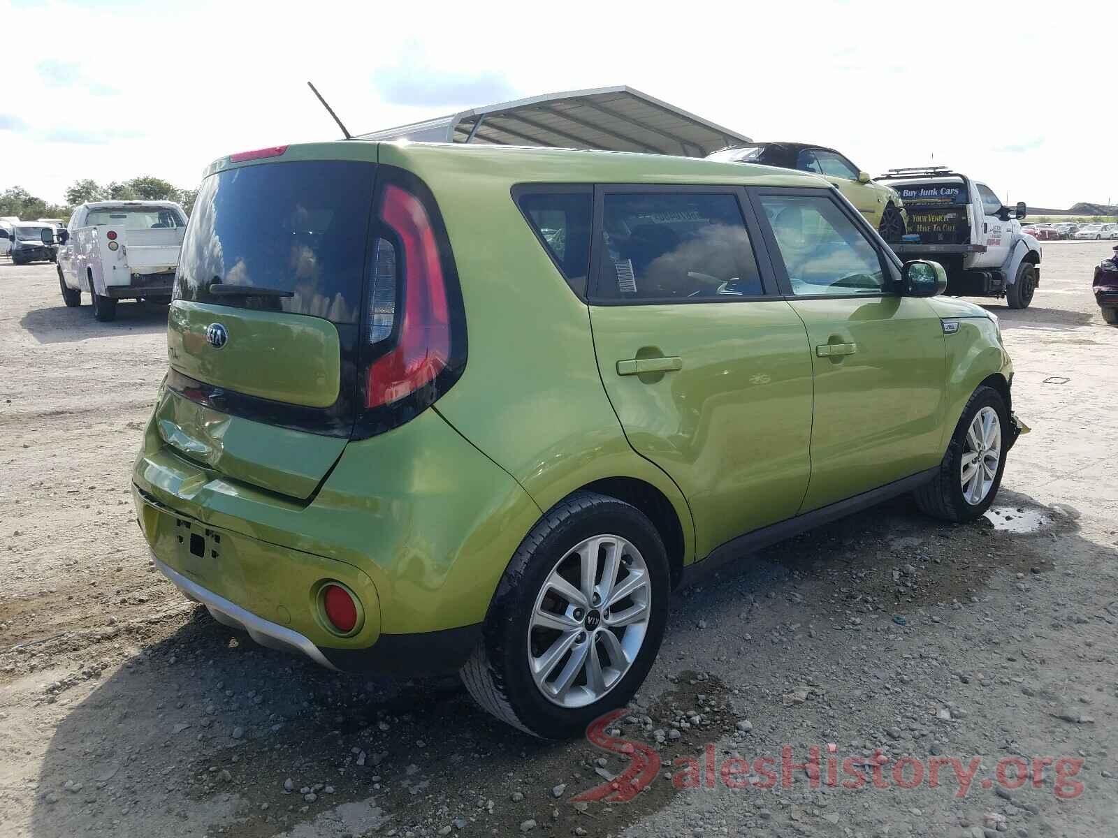 KNDJP3A58H7878113 2017 KIA SOUL