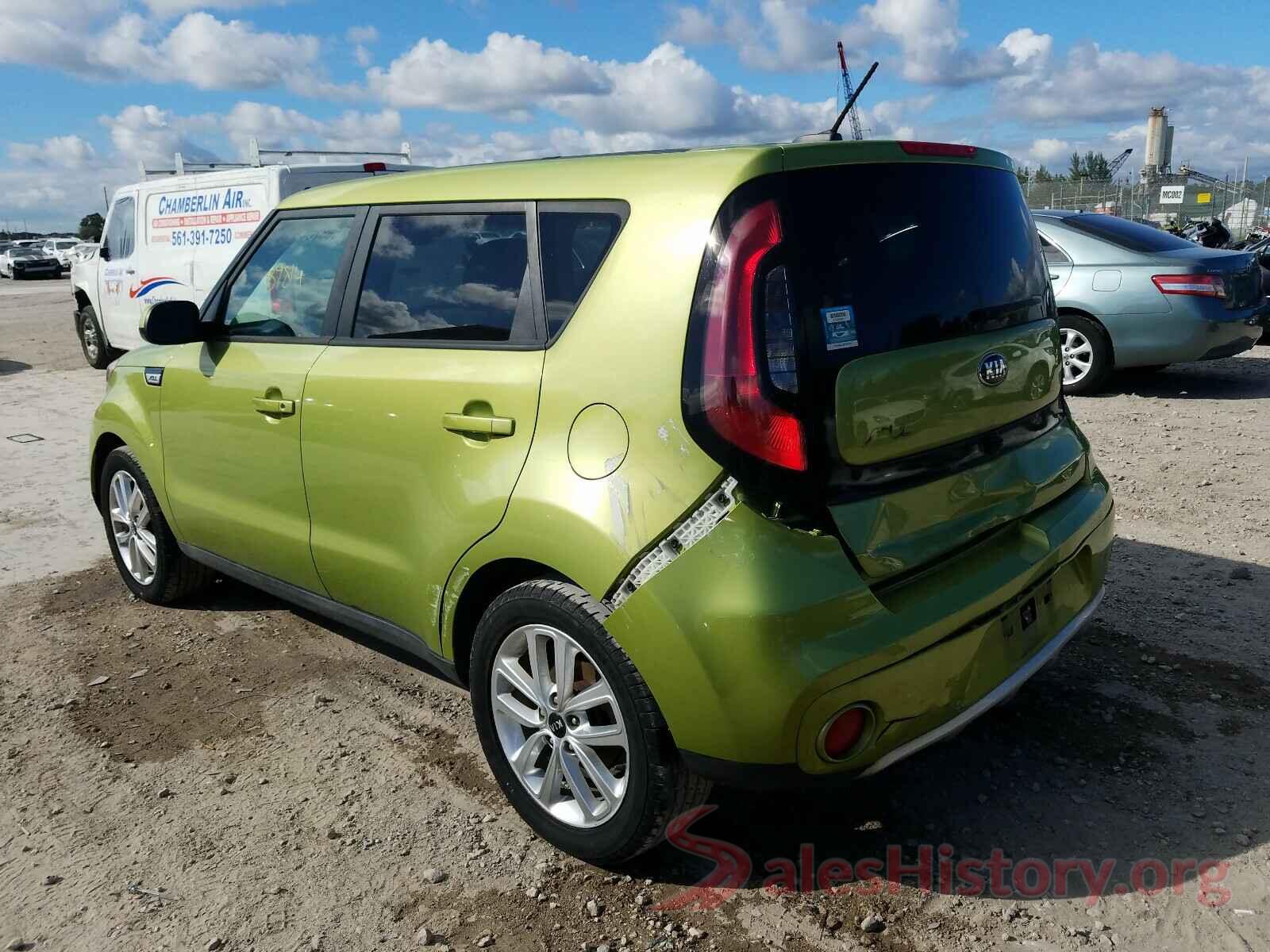 KNDJP3A58H7878113 2017 KIA SOUL