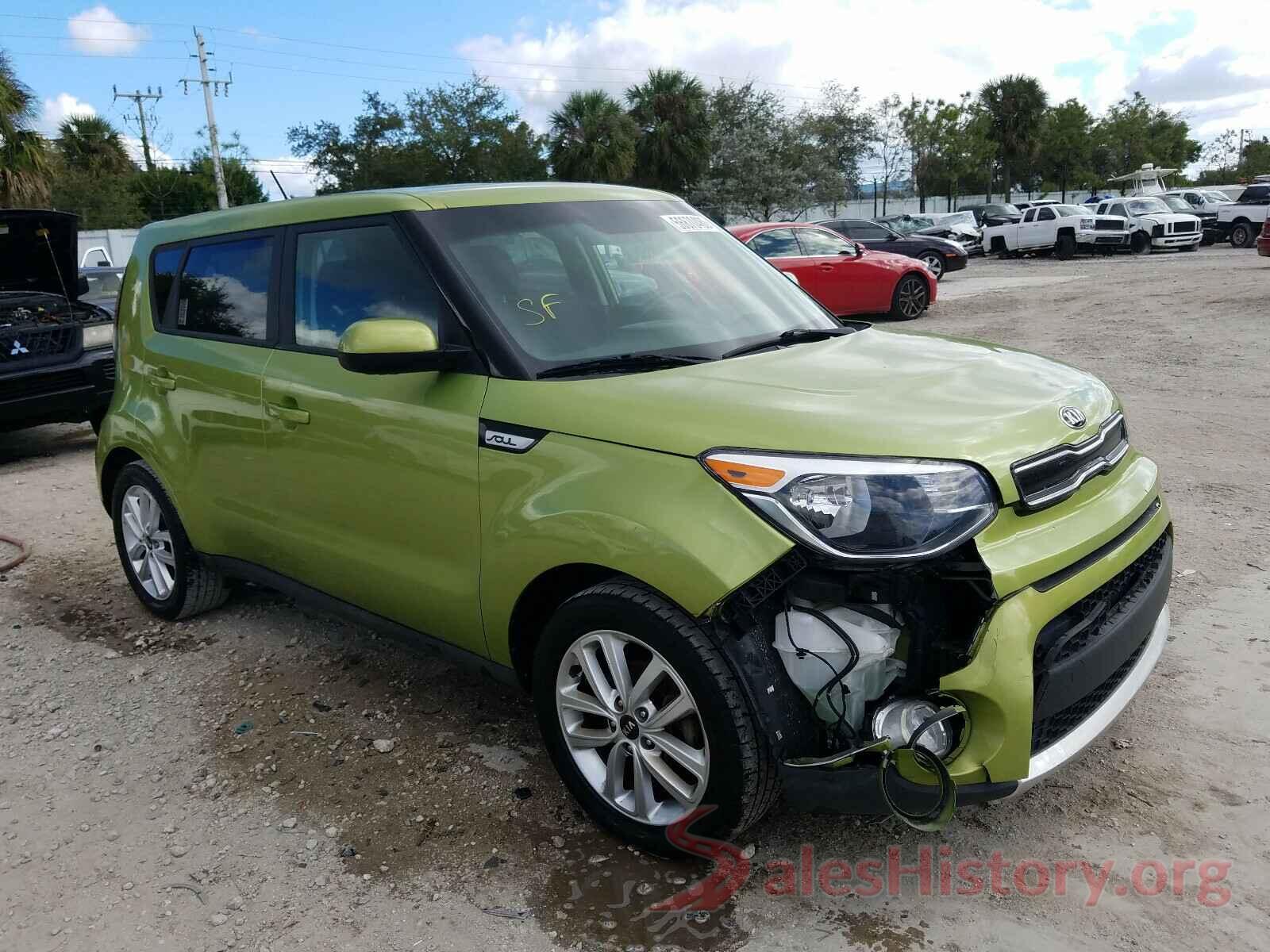 KNDJP3A58H7878113 2017 KIA SOUL