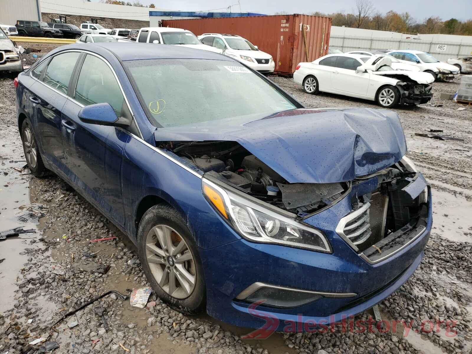 5NPE24AF8GH295713 2016 HYUNDAI SONATA