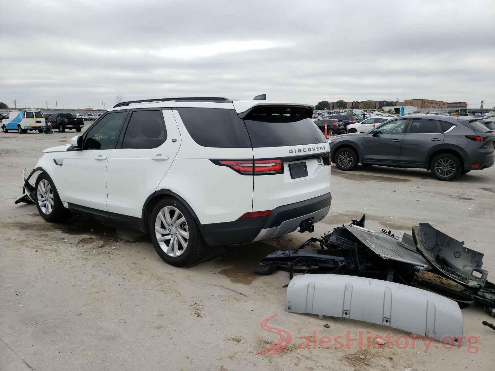 SALRR2RV0K2400311 2019 LAND ROVER DISCOVERY