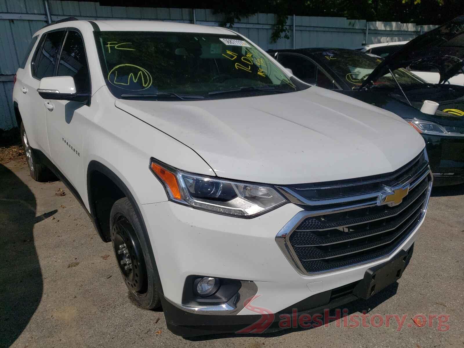 1GNEVHKW5LJ247172 2020 CHEVROLET TRAVERSE