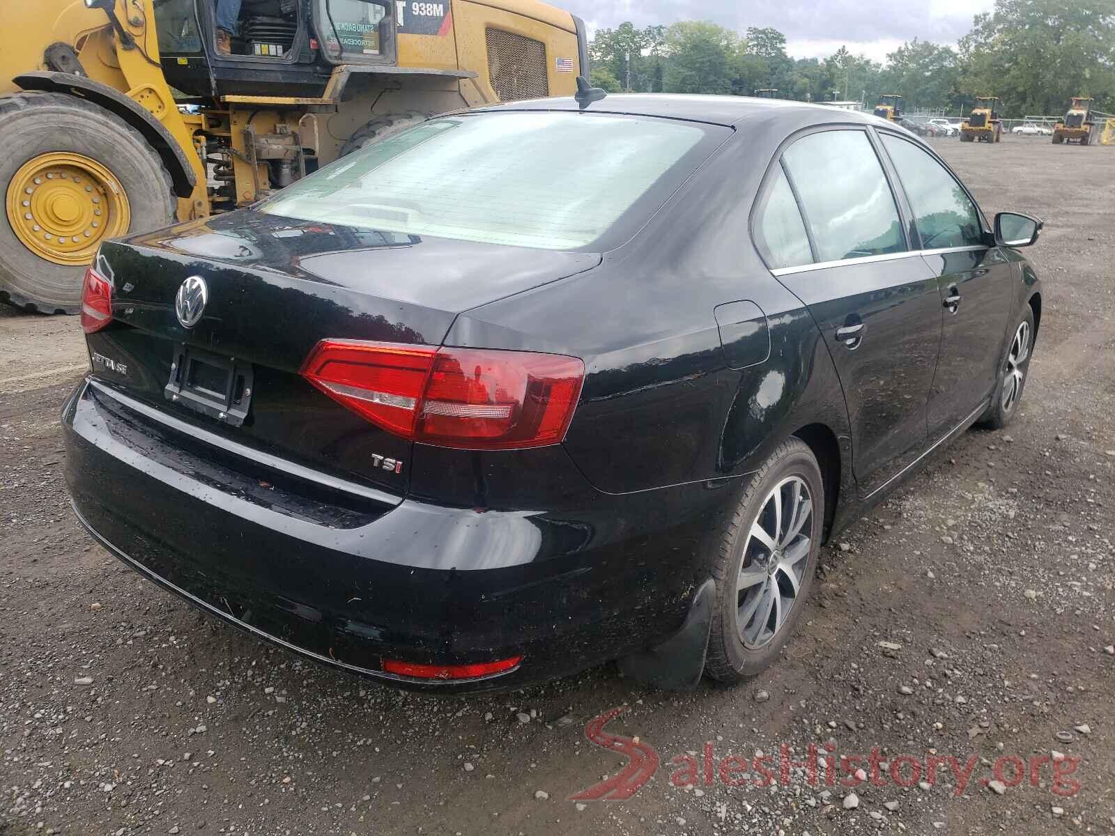 3VWB67AJ4HM222635 2017 VOLKSWAGEN JETTA