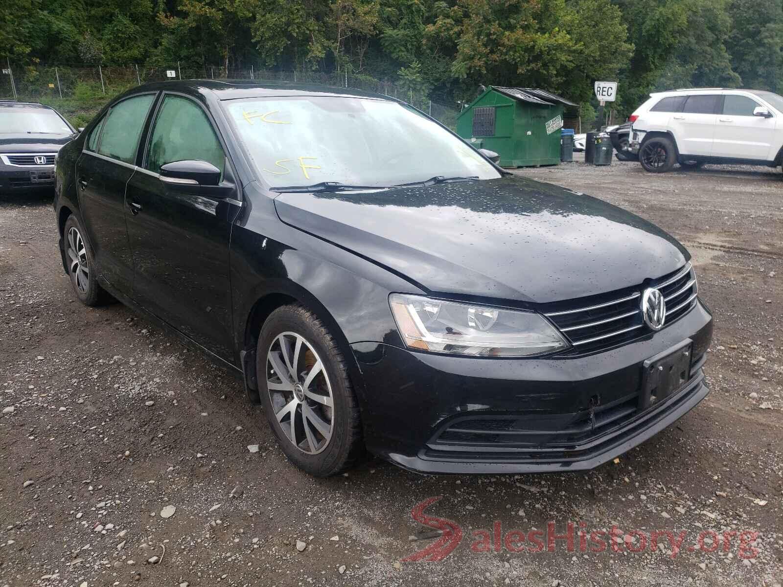 3VWB67AJ4HM222635 2017 VOLKSWAGEN JETTA