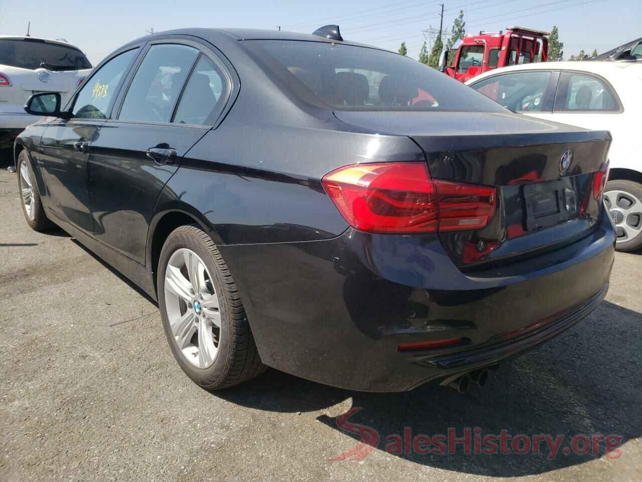 WBA8E9G51GNU30673 2016 BMW 3 SERIES