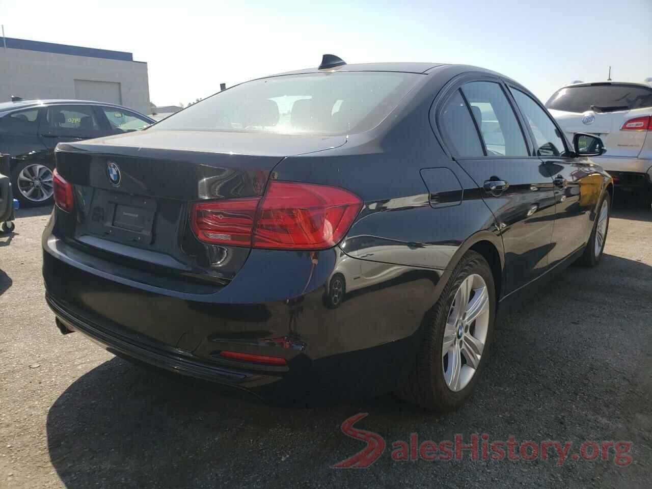 WBA8E9G51GNU30673 2016 BMW 3 SERIES