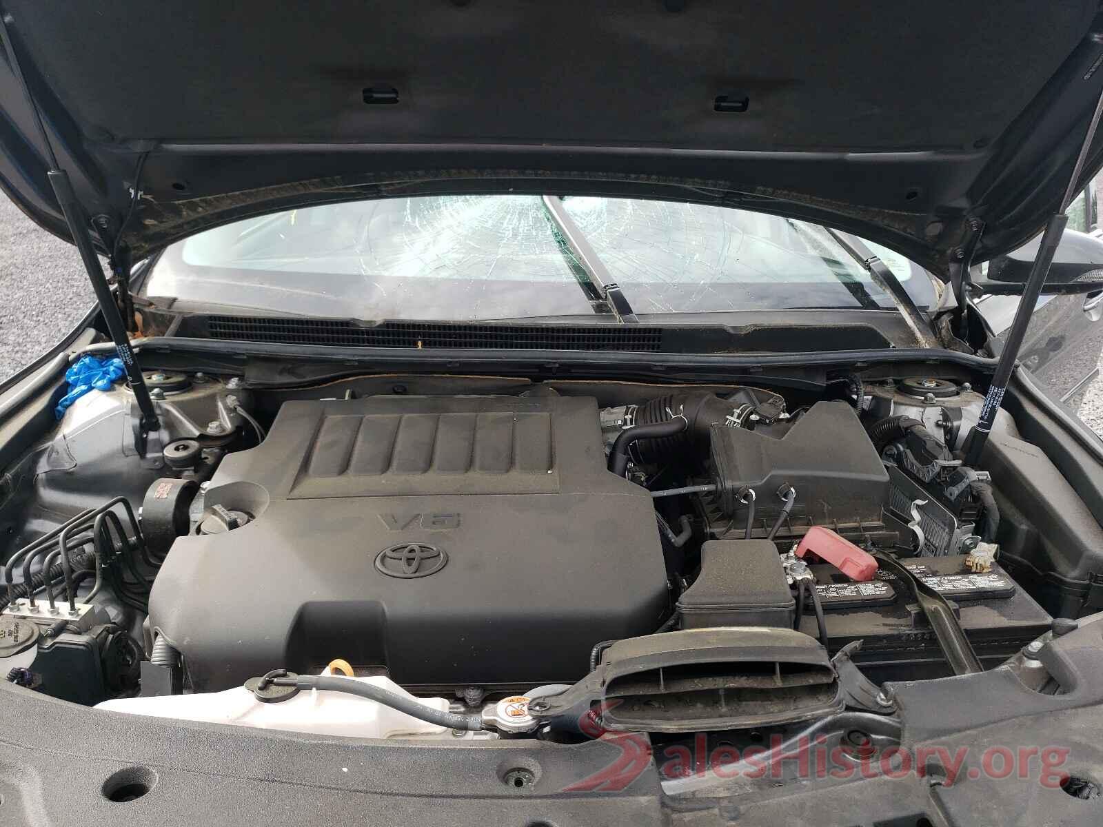 4T1BK1EB8HU245972 2017 TOYOTA AVALON