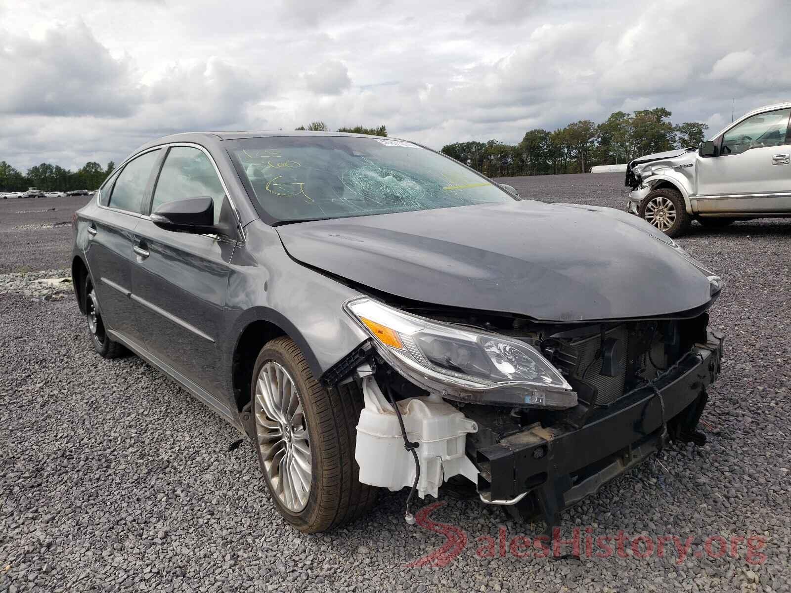 4T1BK1EB8HU245972 2017 TOYOTA AVALON