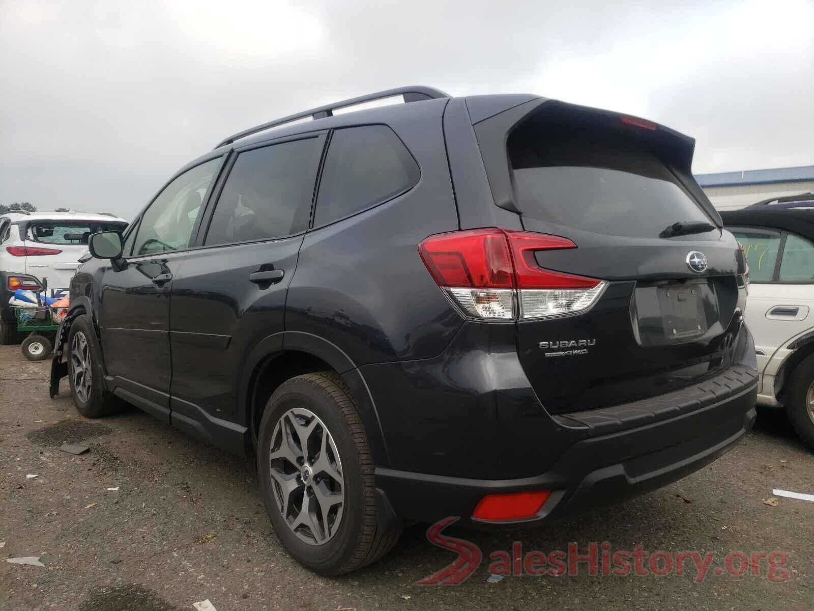 JF2SKAGC2KH524085 2019 SUBARU FORESTER