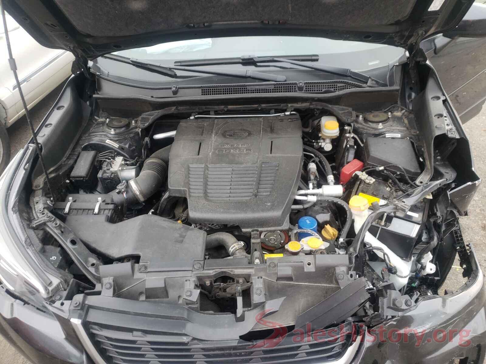 JF2SKAGC2KH524085 2019 SUBARU FORESTER