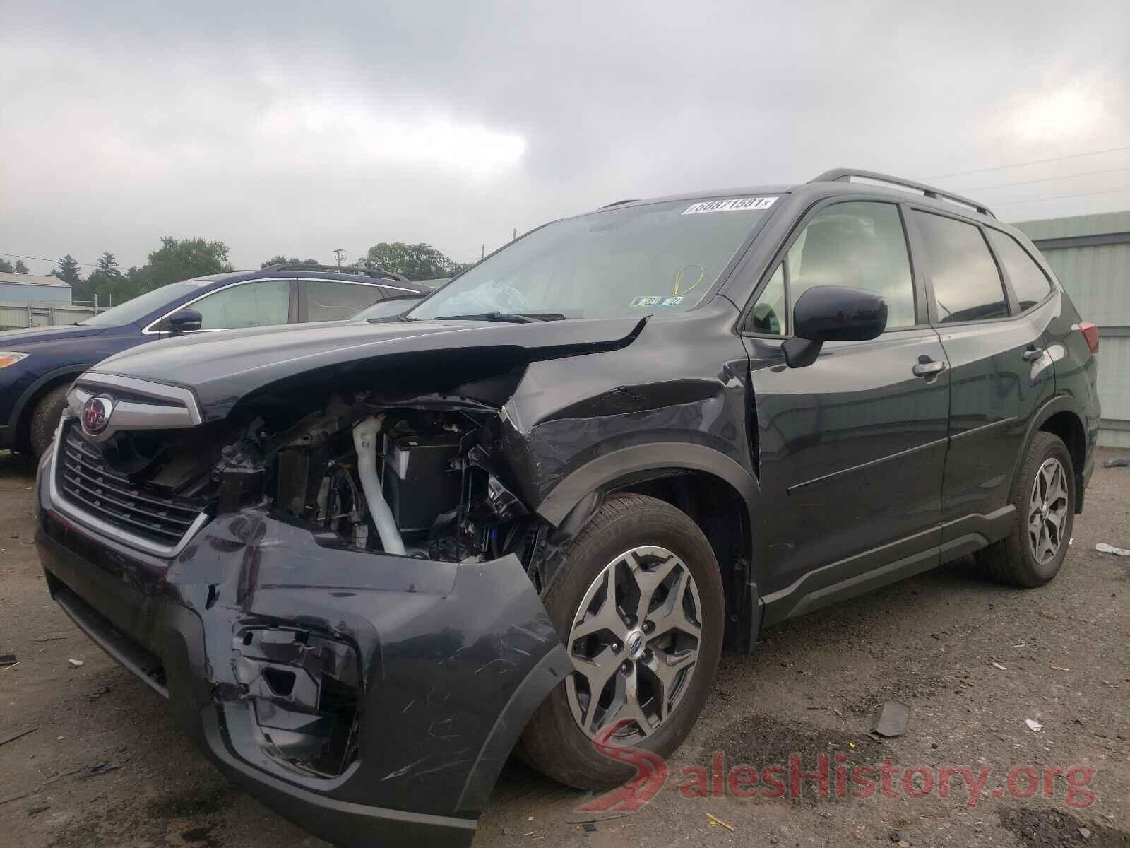 JF2SKAGC2KH524085 2019 SUBARU FORESTER