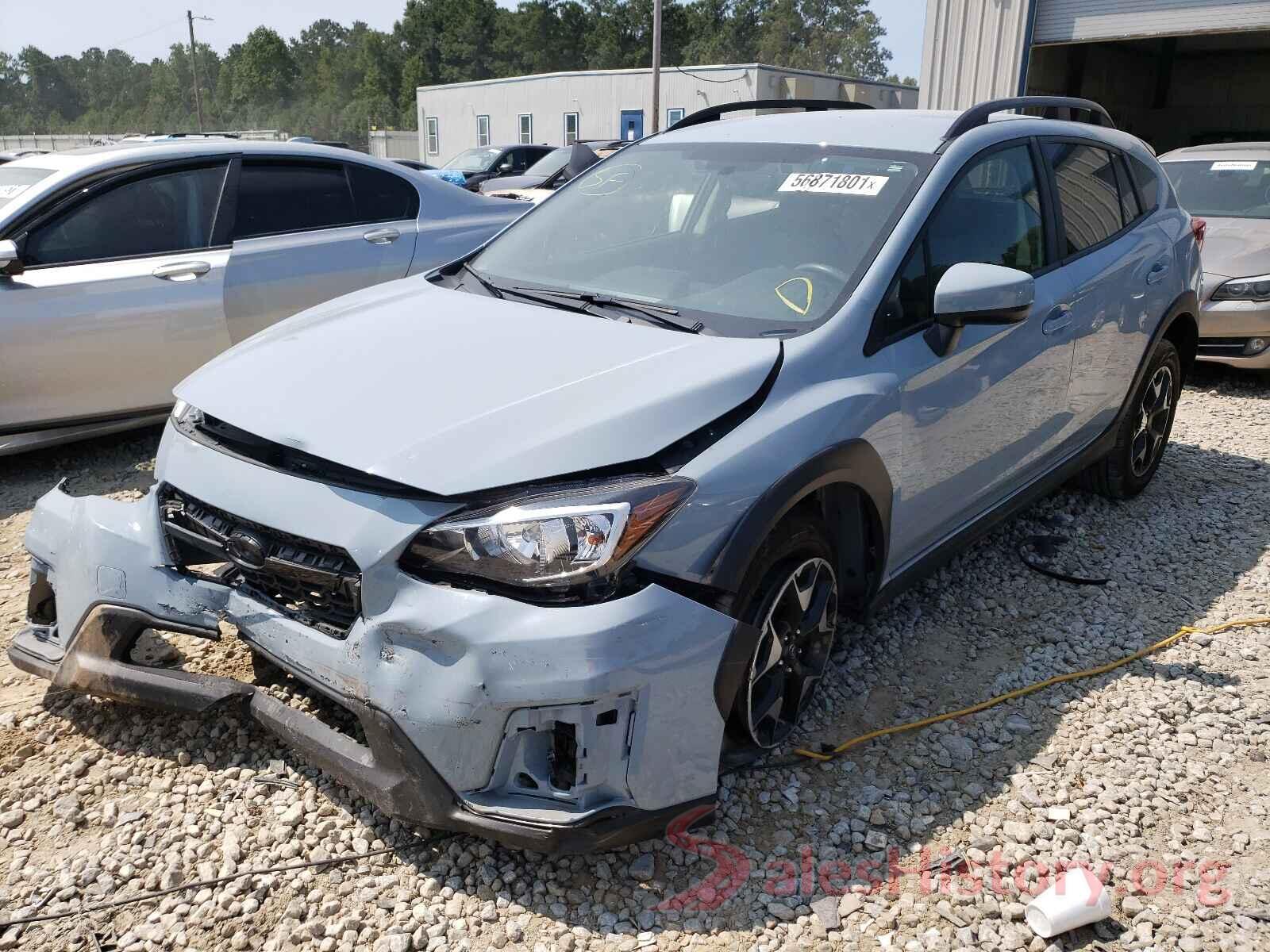 JF2GTAEC1K8243045 2019 SUBARU CROSSTREK