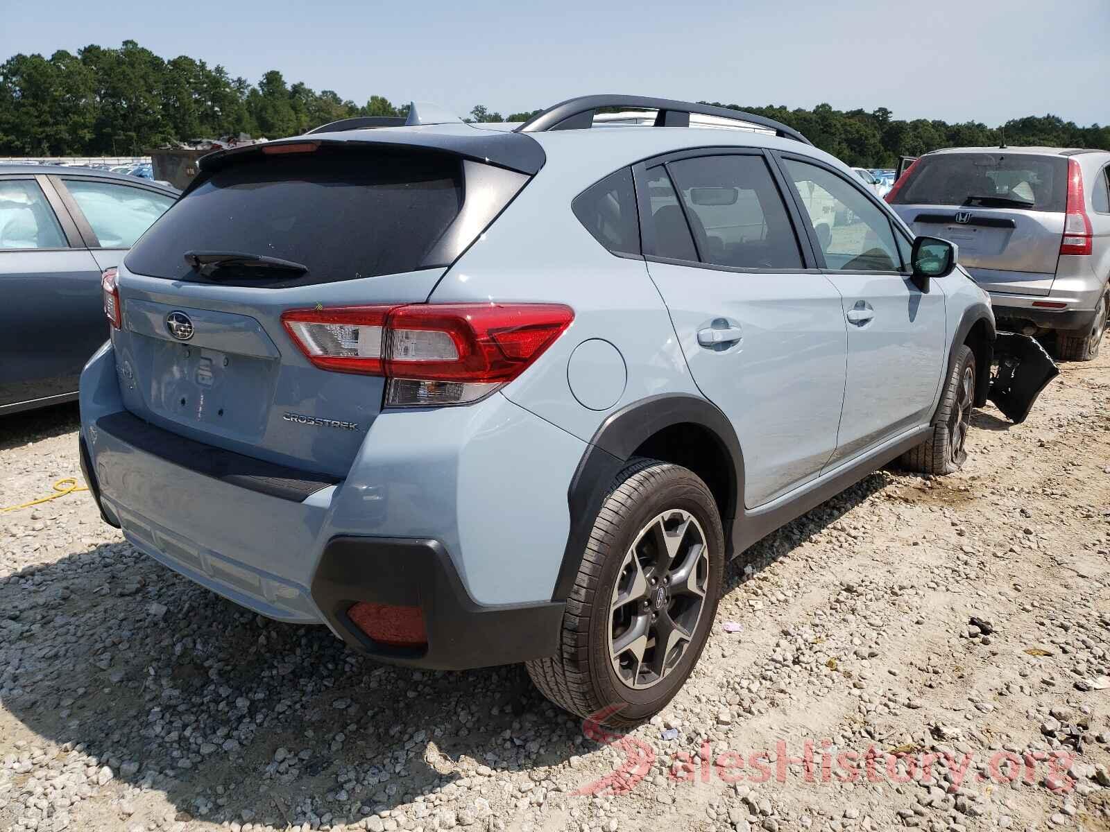 JF2GTAEC1K8243045 2019 SUBARU CROSSTREK