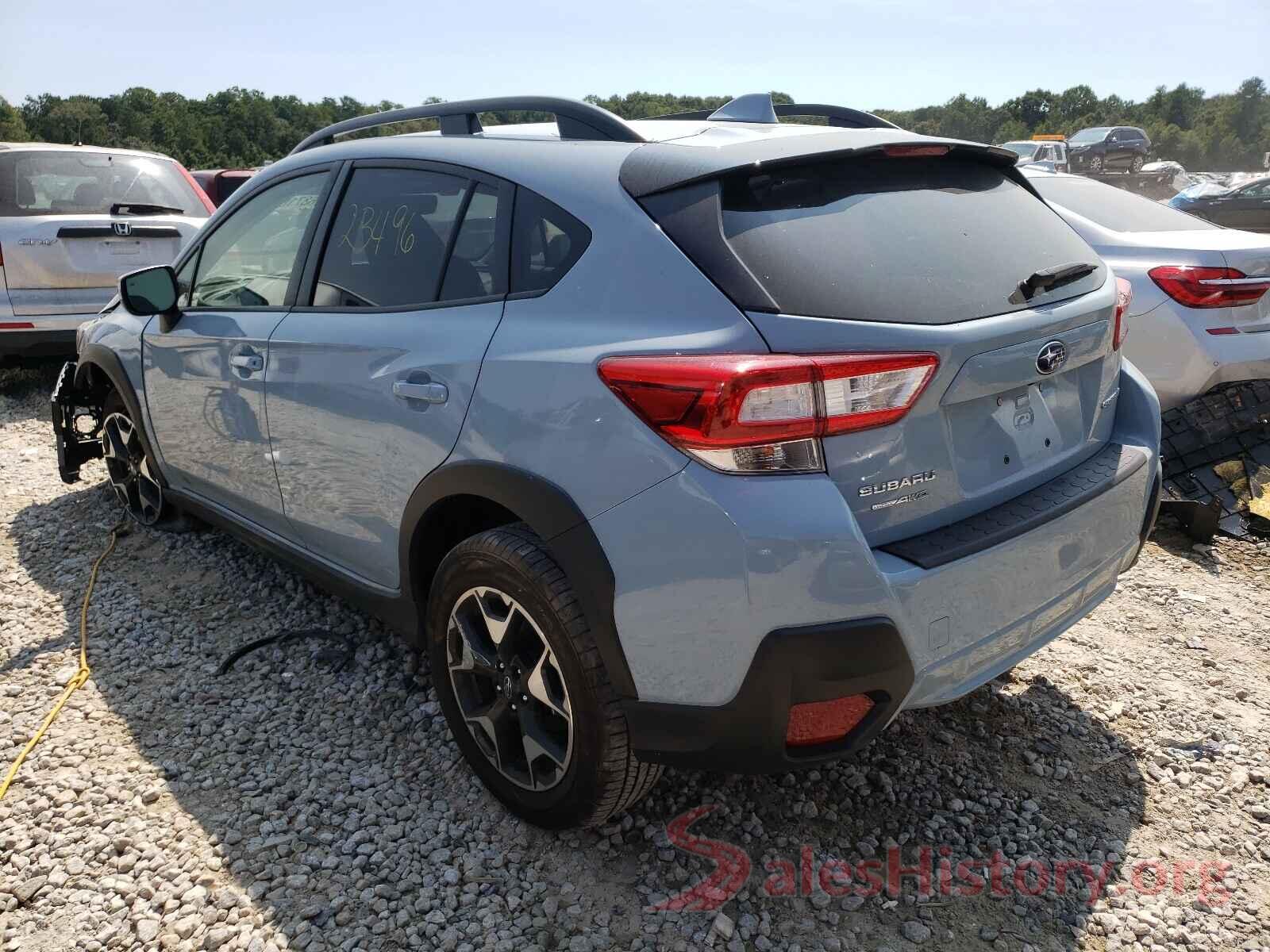 JF2GTAEC1K8243045 2019 SUBARU CROSSTREK