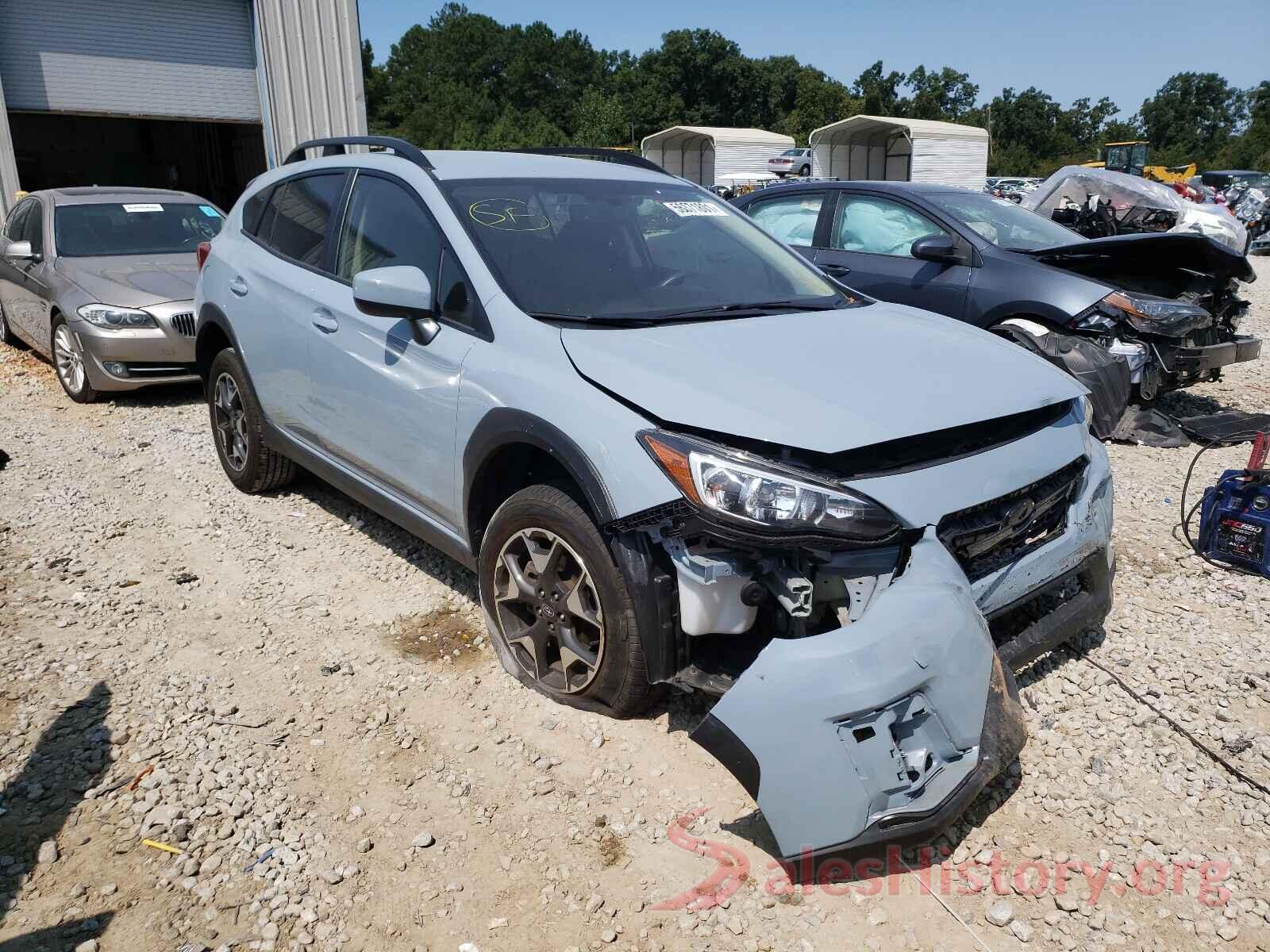 JF2GTAEC1K8243045 2019 SUBARU CROSSTREK