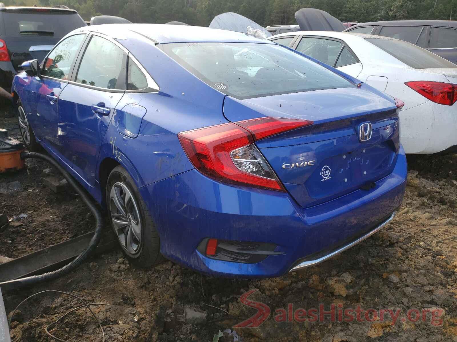 19XFC2F63LE212945 2020 HONDA CIVIC