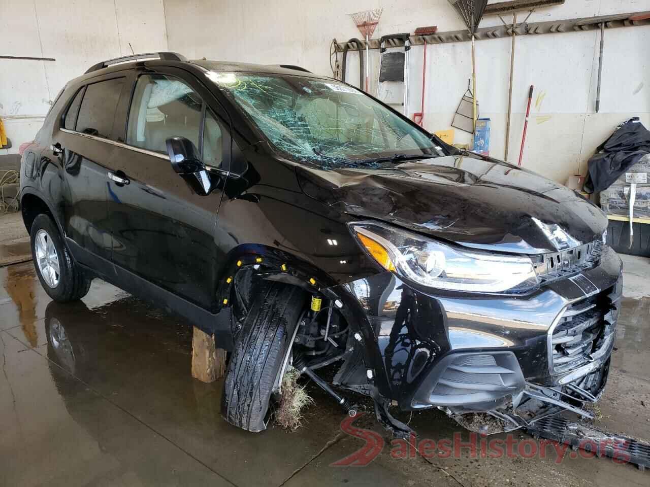 KL7CJLSB6LB043211 2020 CHEVROLET TRAX