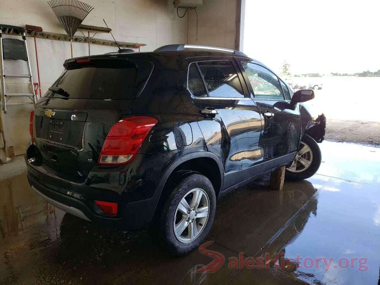 KL7CJLSB6LB043211 2020 CHEVROLET TRAX