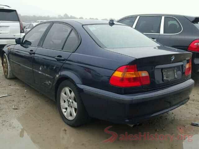 WBAET37424NJ44971 2004 BMW 3 SERIES