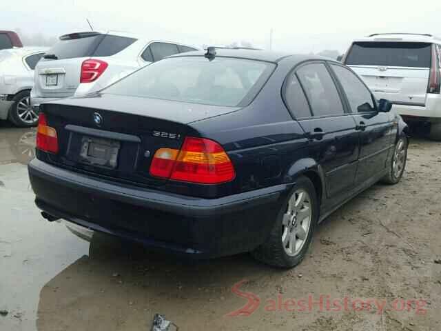 WBAET37424NJ44971 2004 BMW 3 SERIES