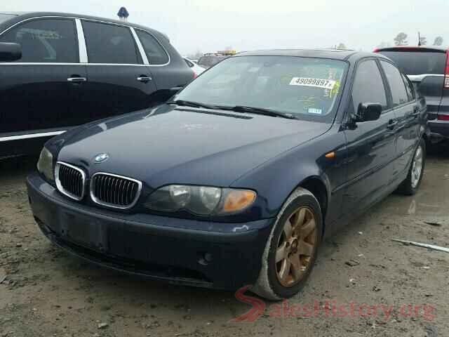 WBAET37424NJ44971 2004 BMW 3 SERIES