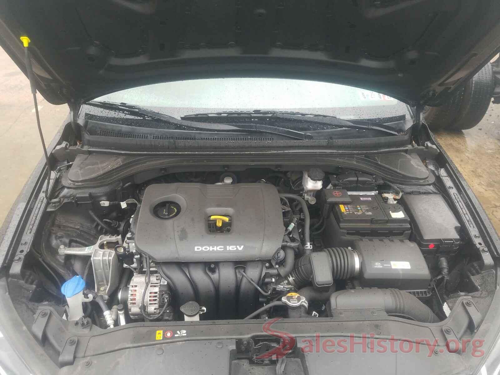 5NPD74LFXJH272533 2018 HYUNDAI ELANTRA