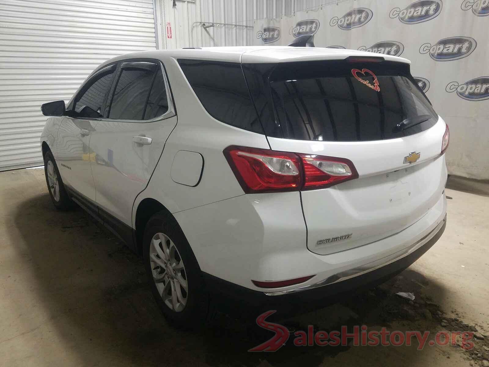 2GNAXJEV8J6179012 2018 CHEVROLET EQUINOX