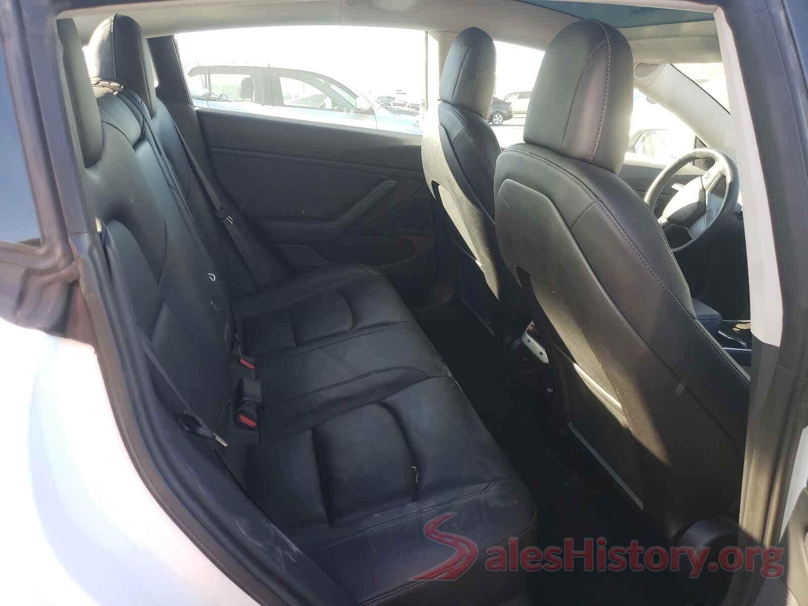 5YJ3E1EA6JF162059 2018 TESLA MODEL 3