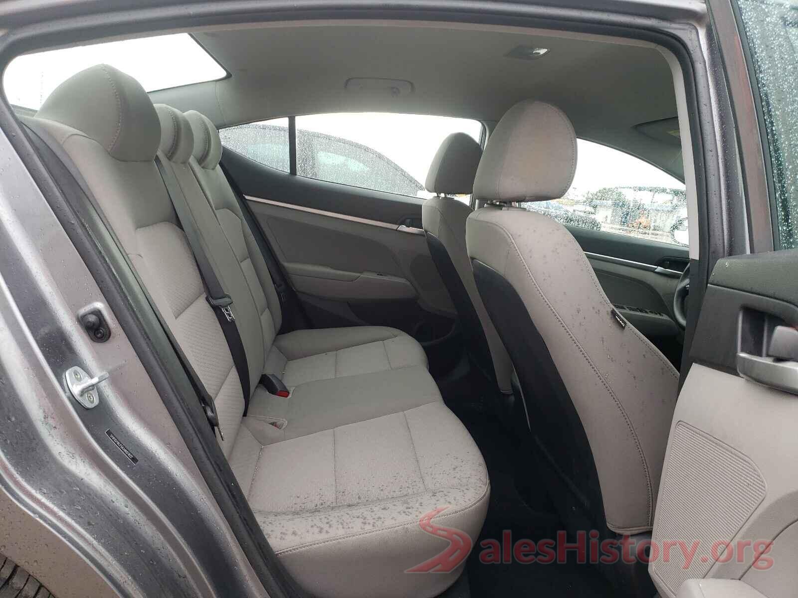 5NPD74LF5KH487822 2019 HYUNDAI ELANTRA