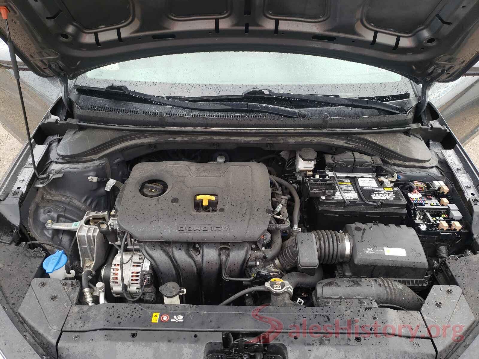 5NPD74LF5KH487822 2019 HYUNDAI ELANTRA