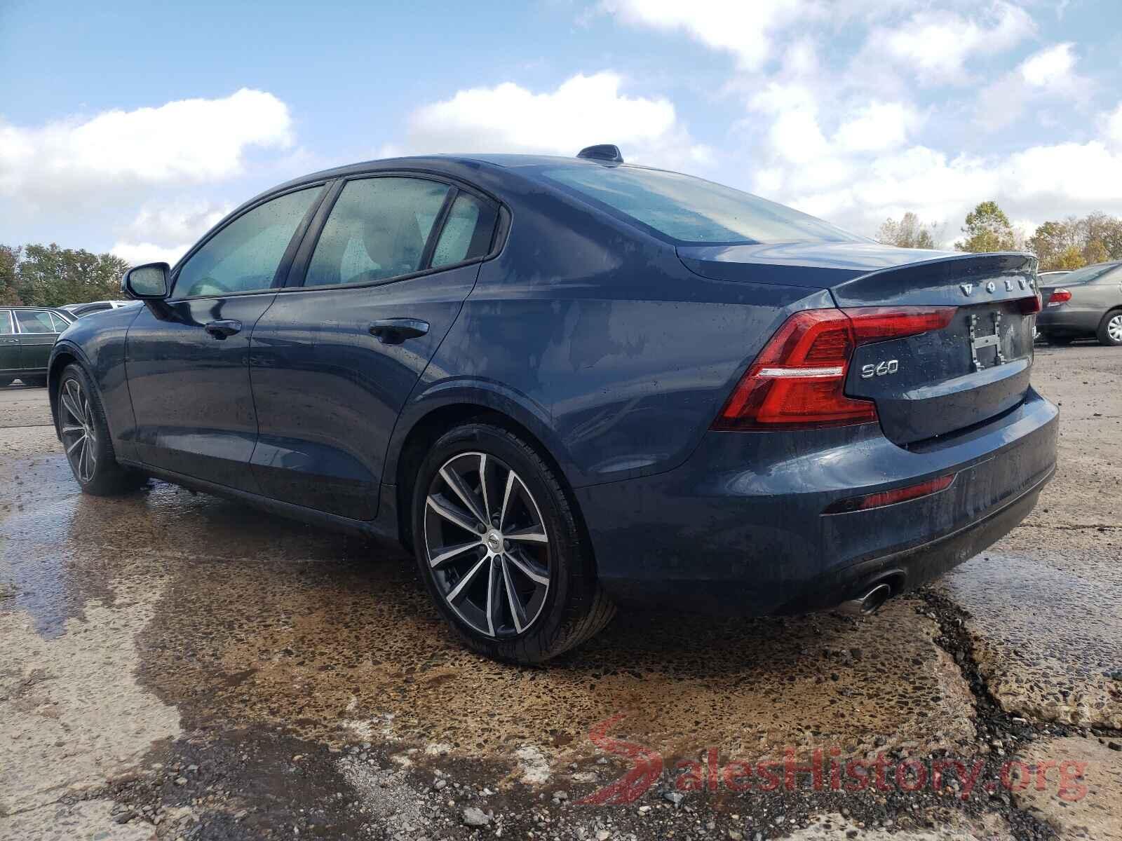 7JR102FK6MG092061 2021 VOLVO S60