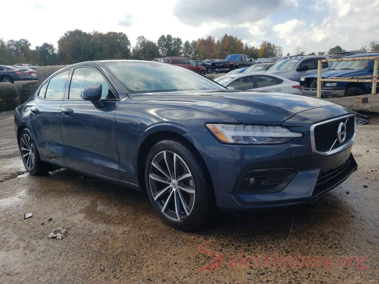 7JR102FK6MG092061 2021 VOLVO S60