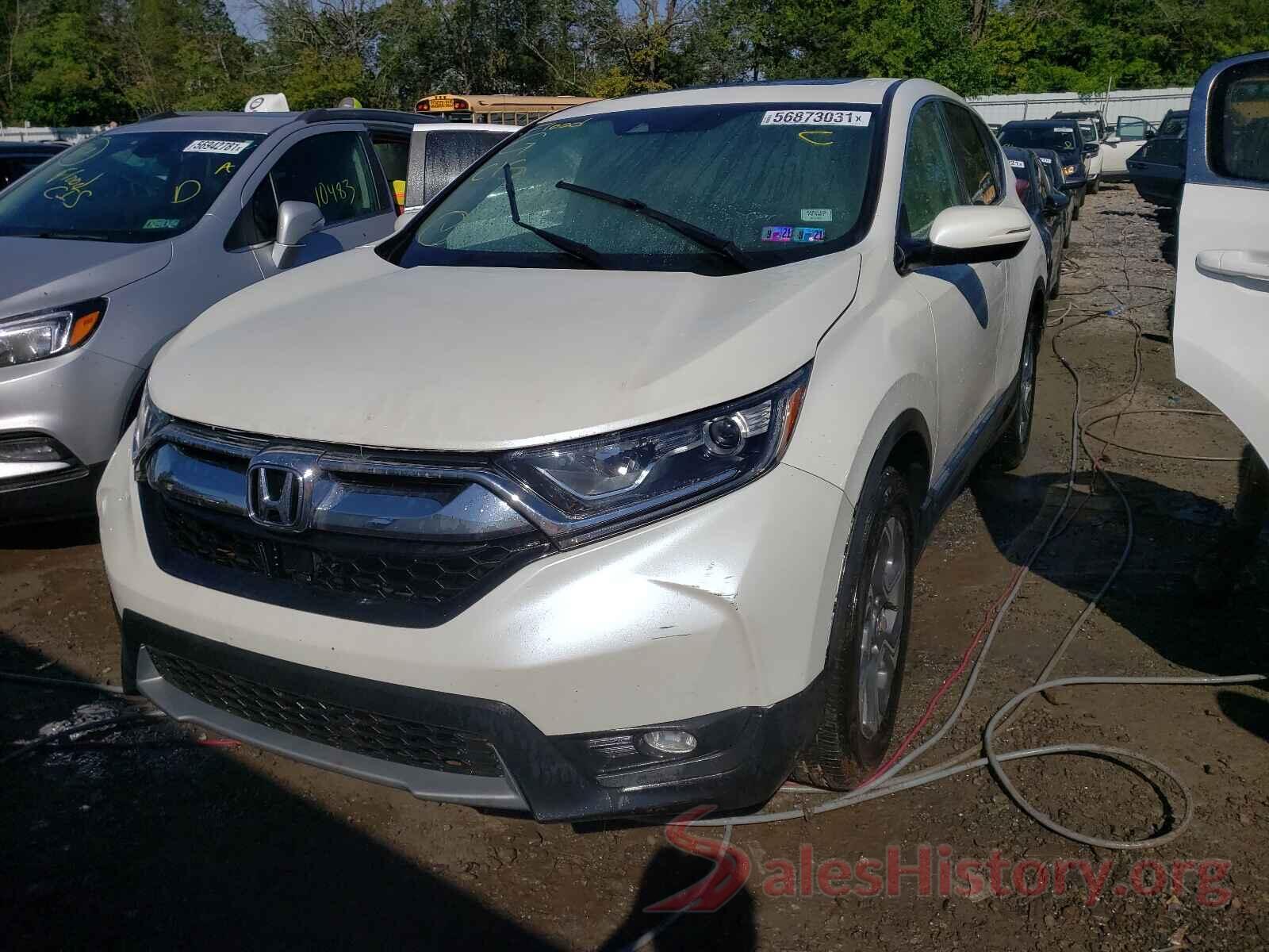 2HKRW2H88HH652018 2017 HONDA CRV