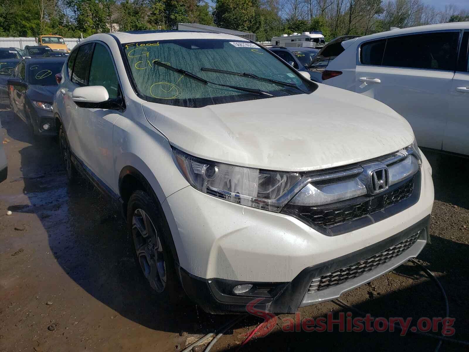 2HKRW2H88HH652018 2017 HONDA CRV