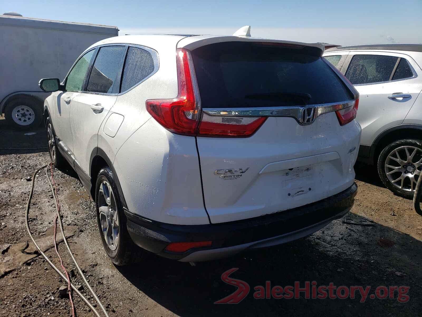 2HKRW2H88HH652018 2017 HONDA CRV