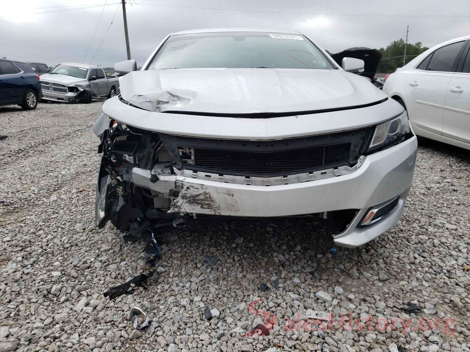 2G1115S39G9202026 2016 CHEVROLET IMPALA