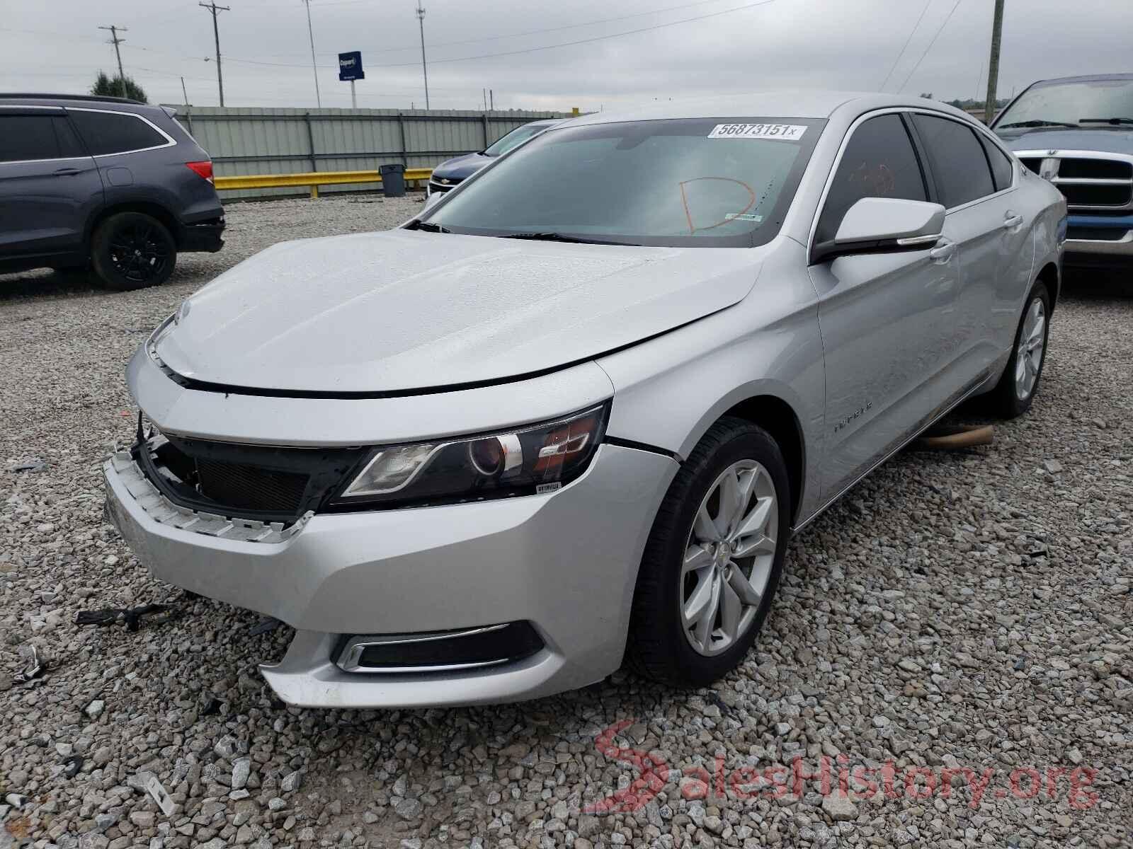 2G1115S39G9202026 2016 CHEVROLET IMPALA