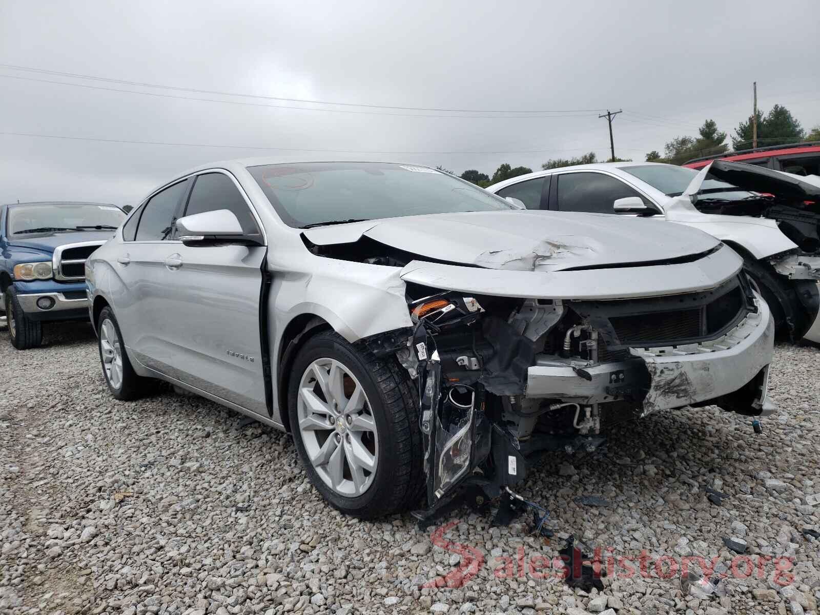 2G1115S39G9202026 2016 CHEVROLET IMPALA