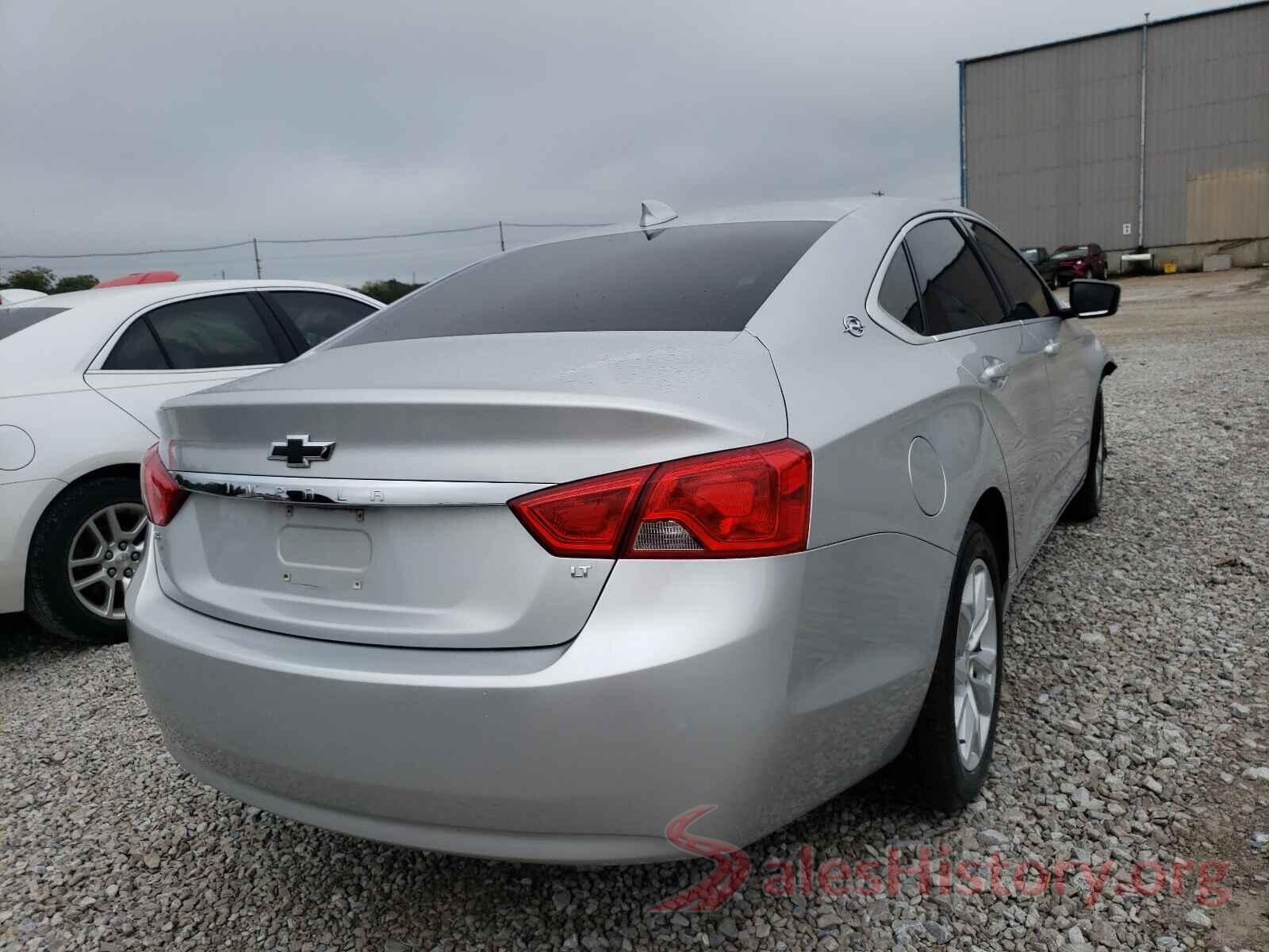 2G1115S39G9202026 2016 CHEVROLET IMPALA