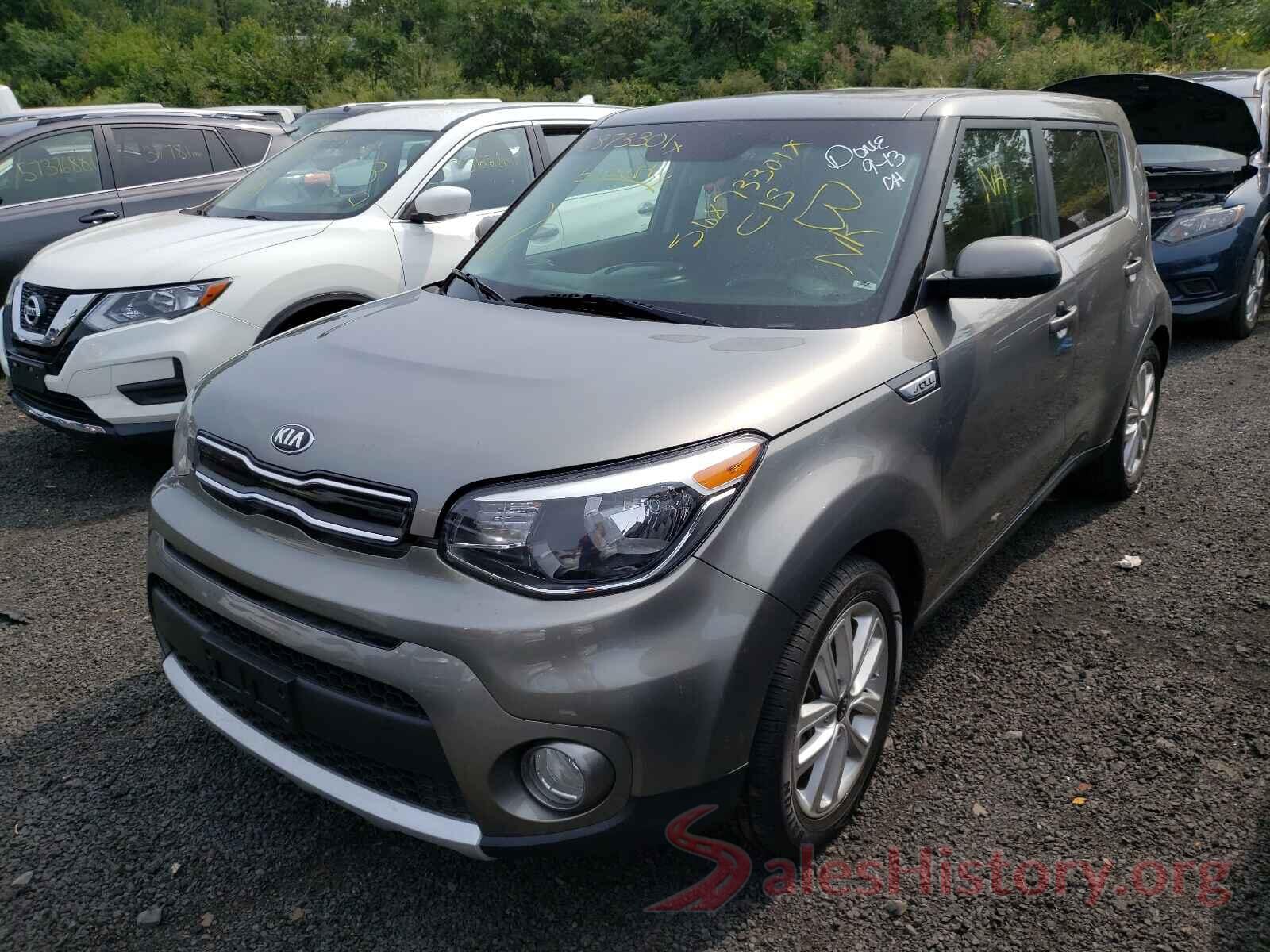 KNDJP3A5XJ7522008 2018 KIA SOUL