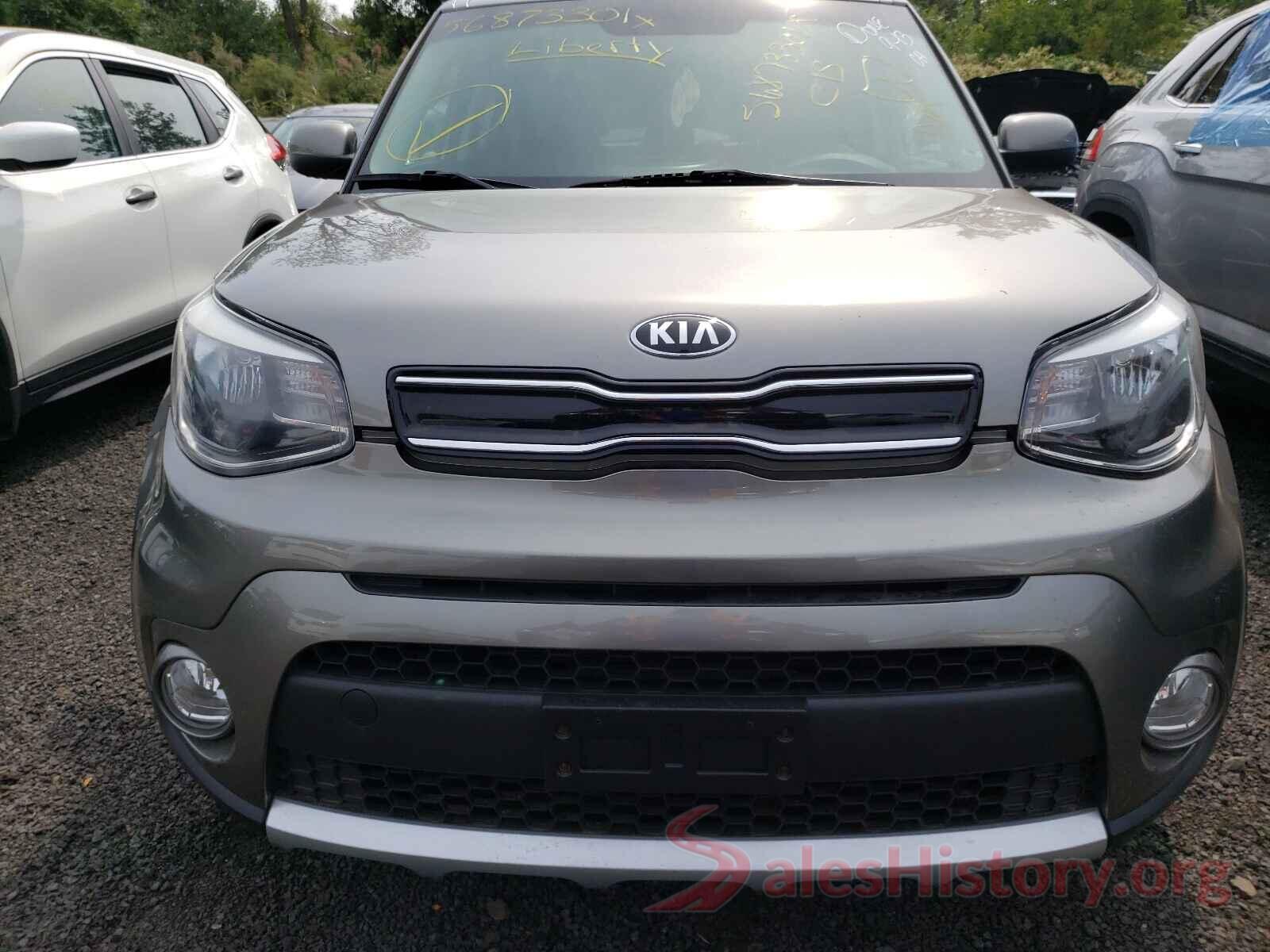 KNDJP3A5XJ7522008 2018 KIA SOUL